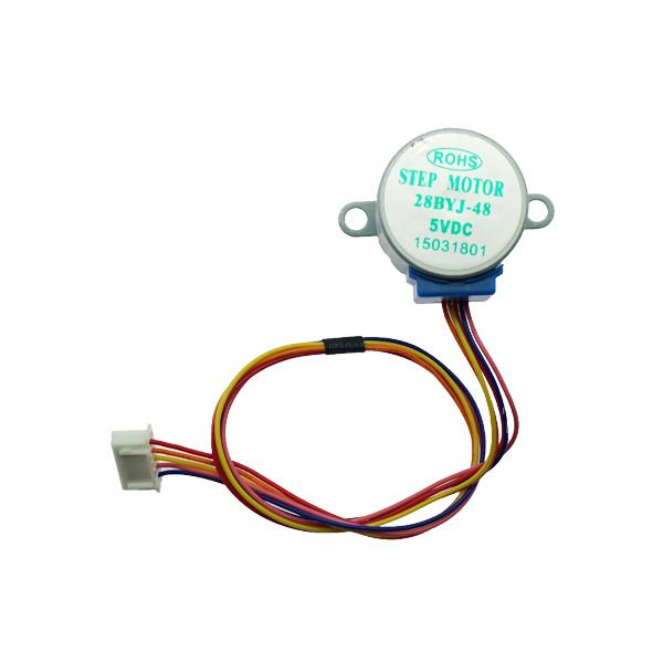 아두이노 5V 스텝모터 28BYJ-48 [VLT-MD006]