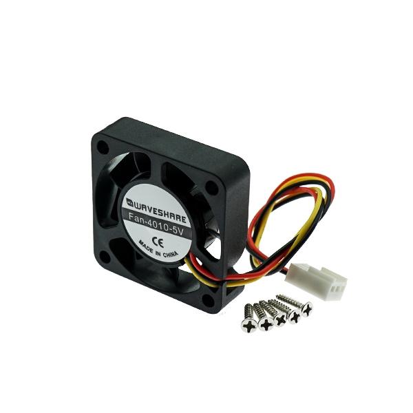 JETSON NANO 젯슨 나노 3핀 4010 5V 팬 모듈 [VLT-JN003]