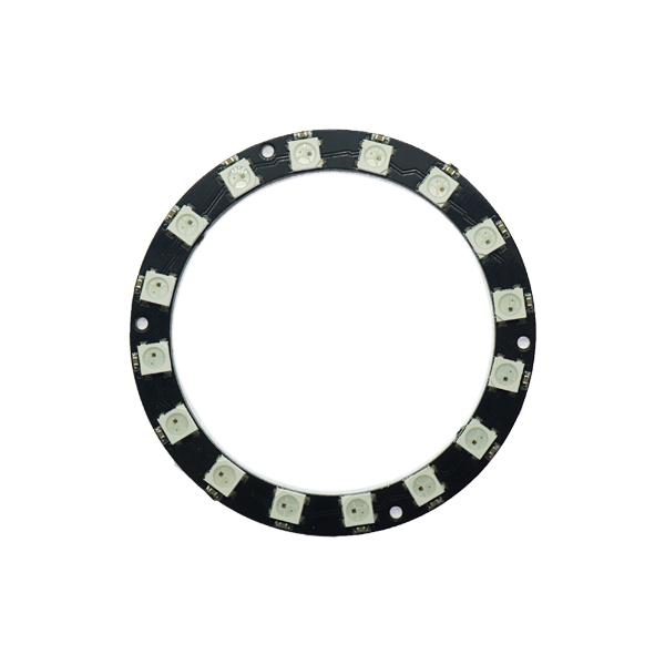 아두이노 16 X WS2812 5050 RGB LED 네오픽셀 [VLT-LED013]