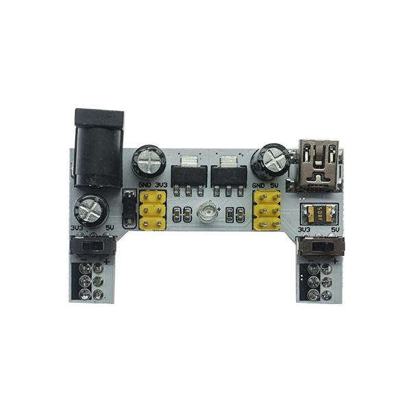 브레드보드용 전원 3.3V/5V 컨버터 모듈 [VLT-VC019]