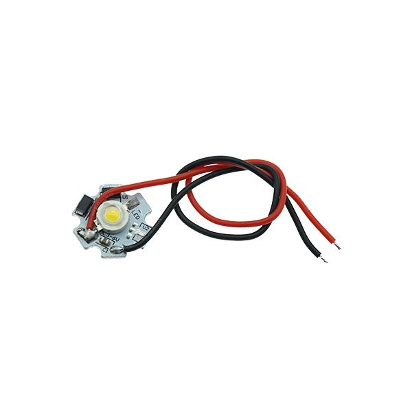 1W 파워 LED 3V-5V WHITE 15CM [VLT-PL001]
