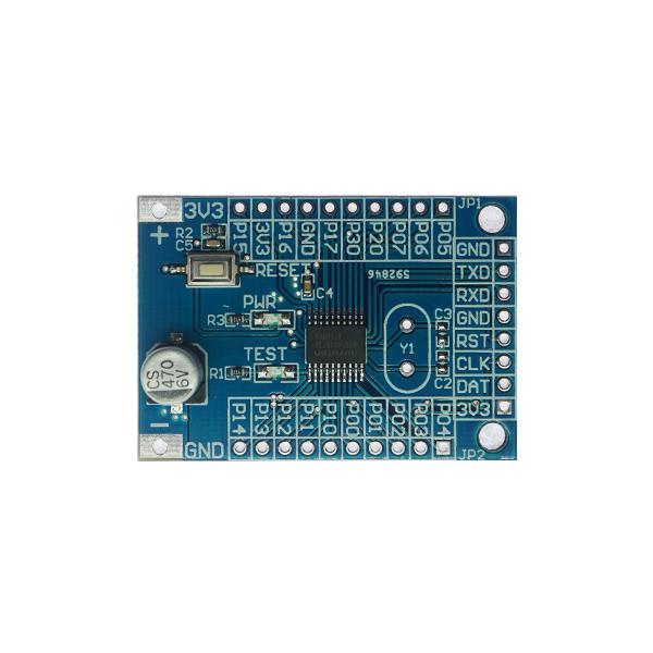 N76E003AT20 무선 개발보드 DEMO Nu-Link N76 [VLT-AVR001]