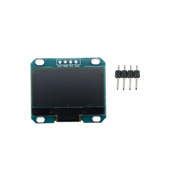 아두이노 1.3인치 OLED 4핀 I2C 모듈 (WHITE) [VLT-OL002]