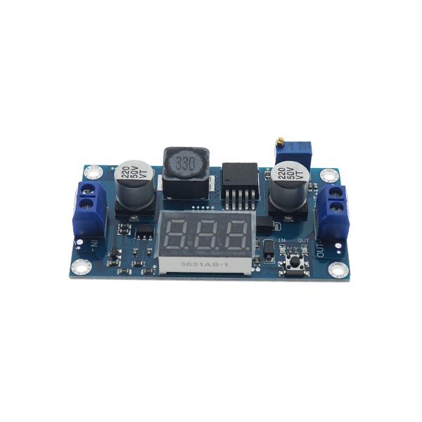 XL6009 FND DC-DC 승압형 스텝업 모듈 4A [VLT-VC039]