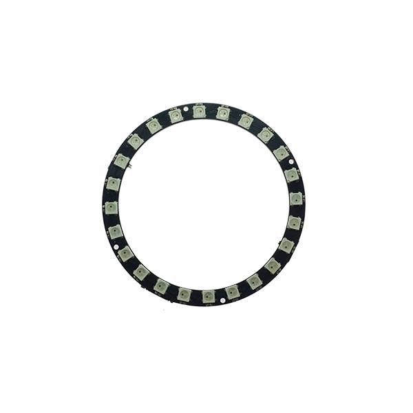 아두이노24 X WS2812 5050 RGB LED 네오픽셀 모듈 [VLT-LED012]