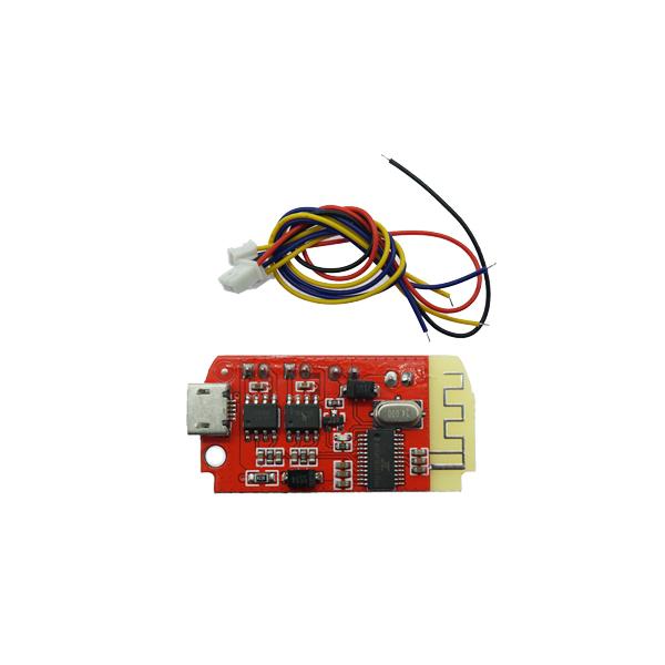 블루투스 4.2 듀얼 5W 앰프 모듈 [VLT-AMP013]