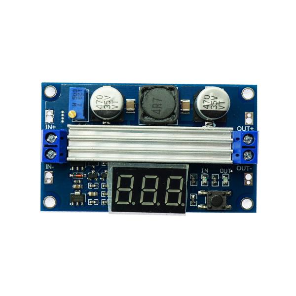 5A FND DC-DC 승압형 스텝업 모듈 100W [VLT-VC036]