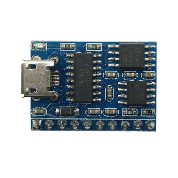 MP3 인식 모듈 (USB) JQ8400FL-10P [VLT-MP002]