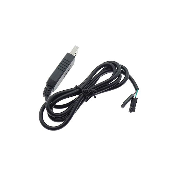 PL2303HX USB TTL 모듈 RS232 [VLT-URC023]