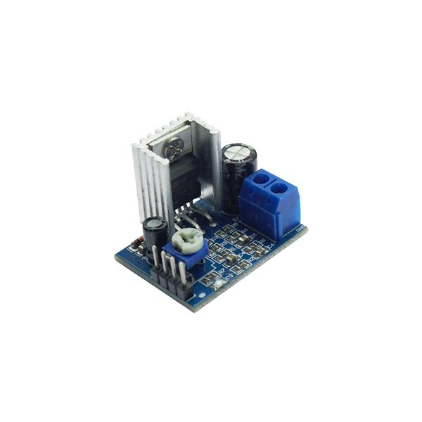 TDA2030A 18W 앰프 모듈 [VLT-AMP017]