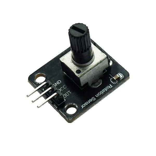 아날로그 로터리 엔코더 모듈 [VLT-ENC002]