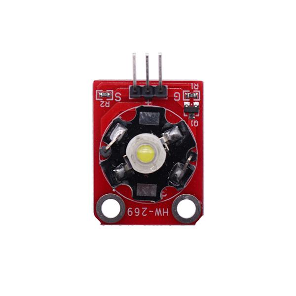 3W 파워 LED 모듈 (흰색) [VLT-LED021]