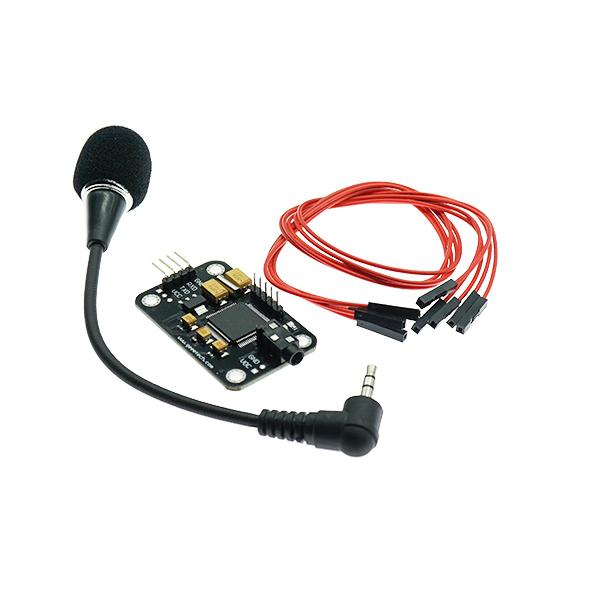 아두이노 음성 식별 모듈 [VLT-MP011]