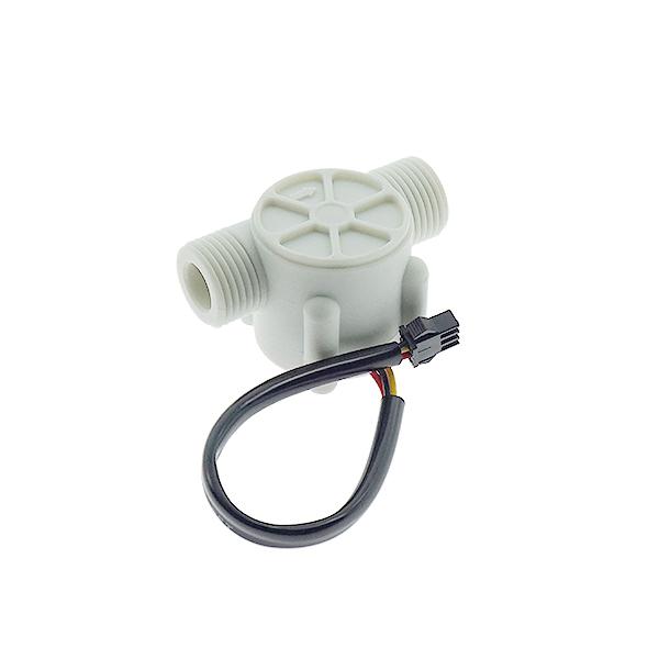 YF-S201 유량센서 DC 5~18V 흰색 [VLT-ETS001]