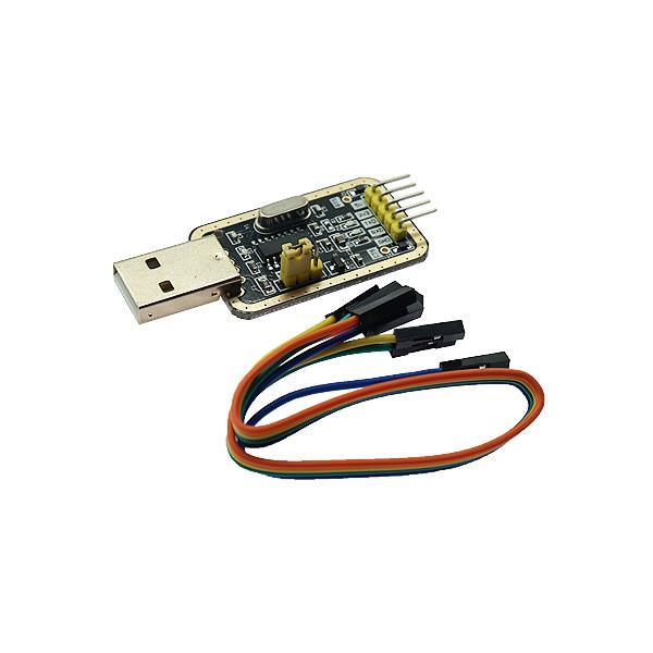 CH340G USB to TTL 모듈 [VLT-URC022]