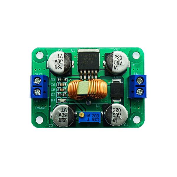 LM2587 DC-DC 승압형 가변 변환모듈 [VLT-VC028]