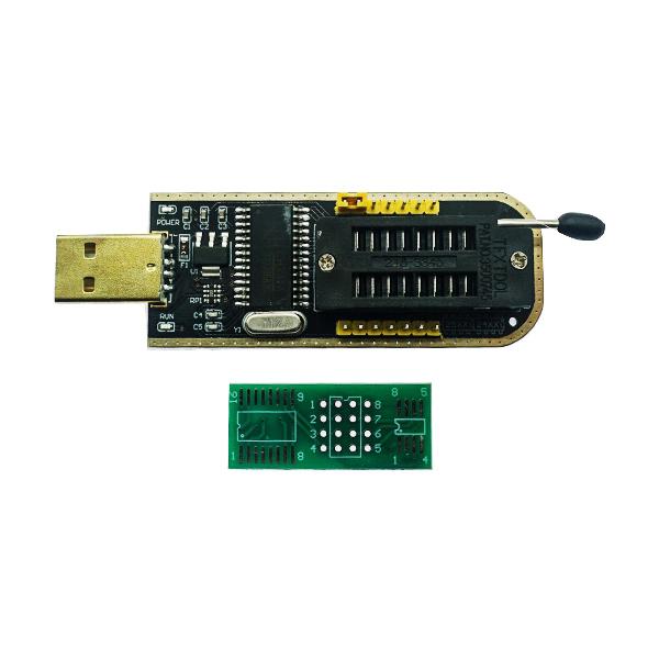 아두이노 CH341A USB 롬라이터 (24/25시리즈) [VLT-RW002]