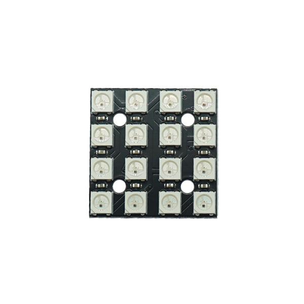 아두이노 16 X WS2812 5050 RGB LED 네오픽셀 [VLT-LED008]