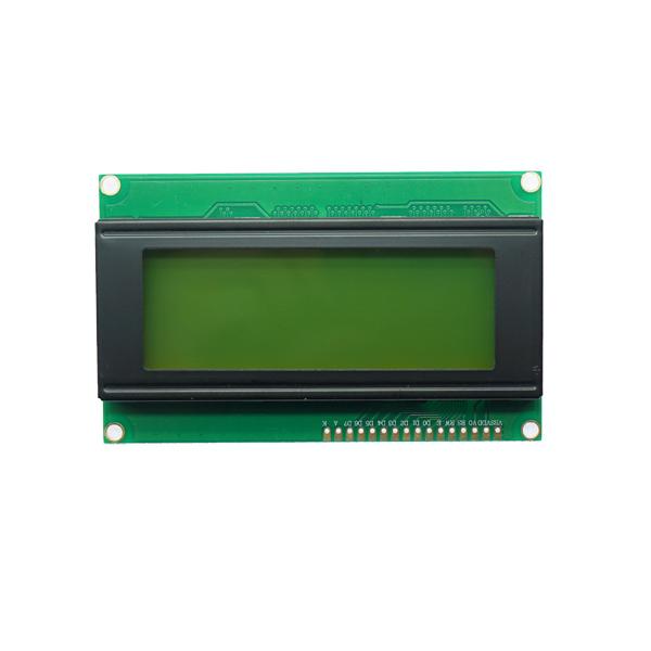 아두이노 LCD2004A 모듈 5V (BLACK/YELLOW) [VLT-LCD009]