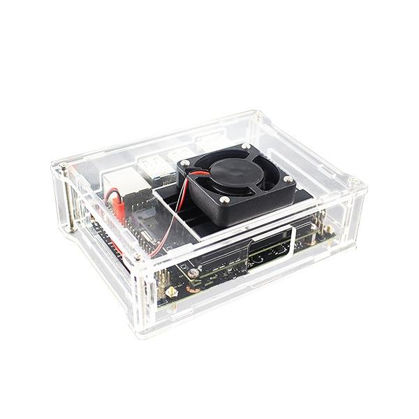 JETSON NANO B01 케이스 (팬 미포함) [VLT-JN004]