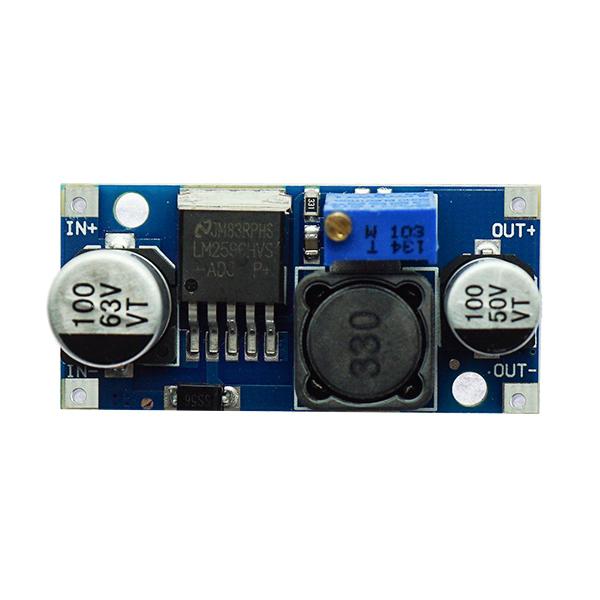 LM2596HVS 50V DC-DC 3A 강하형 스텝다운 모듈 [VLT-VC060]