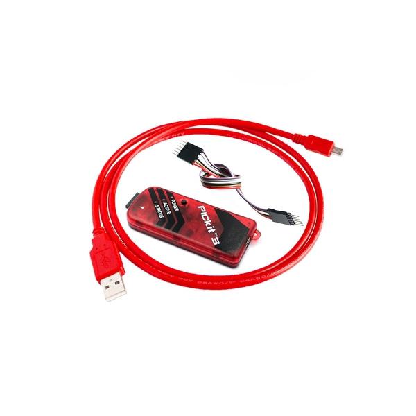 PIC KIT3 Simulator 호환 ARM용 개발장비 [VLT-PIC002]