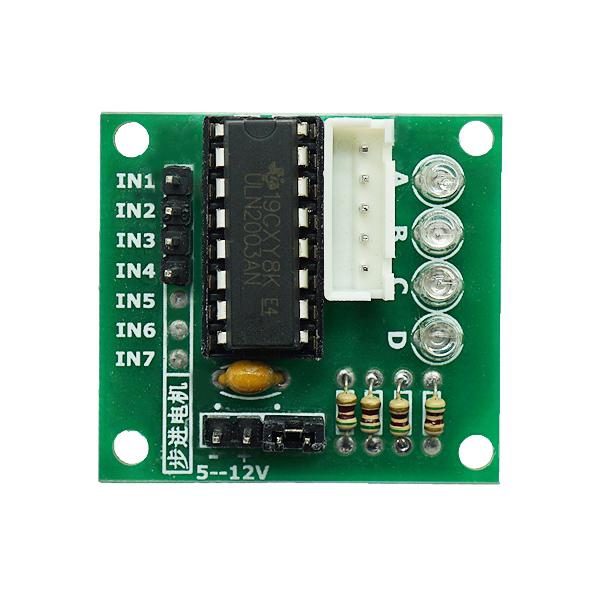 ULN2003 스텝모터 드라이버 모듈 [VLT-MD005]