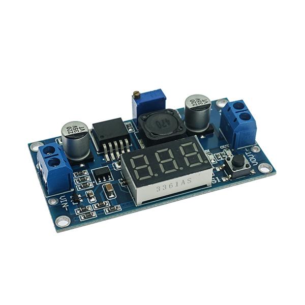 LM2596 DC-DC 강하형 스텝다운 모듈 [VLT-VC047]