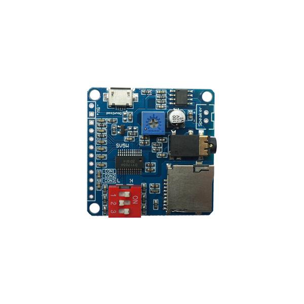 MP3 재생 모듈 DY-DV5W [VLT-MP003]