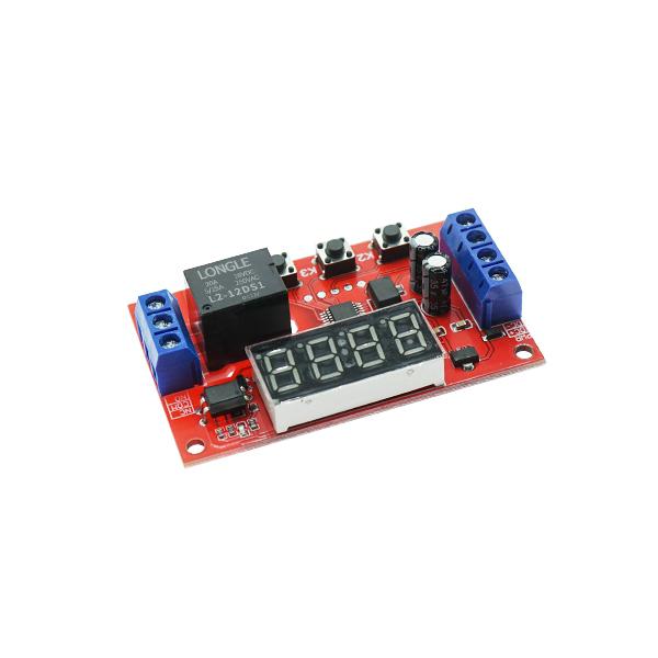 시간 타이머 모듈 12V [VLT-RTC003]