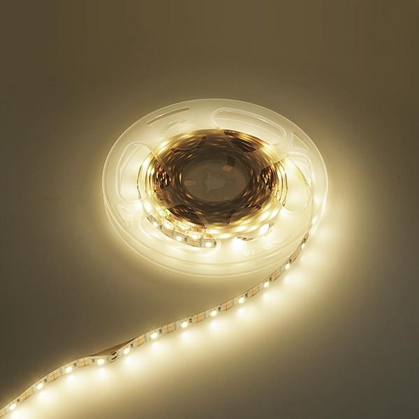 5V 2835 IP20 WARM WHITE 1M/60LED 1롤5M [VLT-FL005]