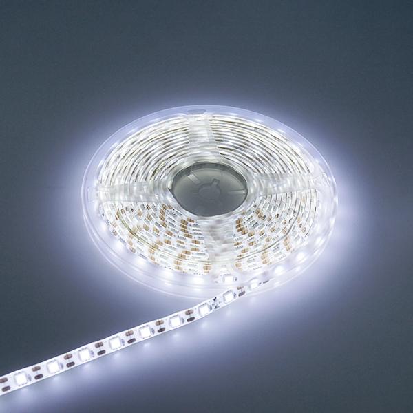 5V 5050 IP65 에폭시 화이트 1M/60LED 1롤(5M) [VLT-FL019]