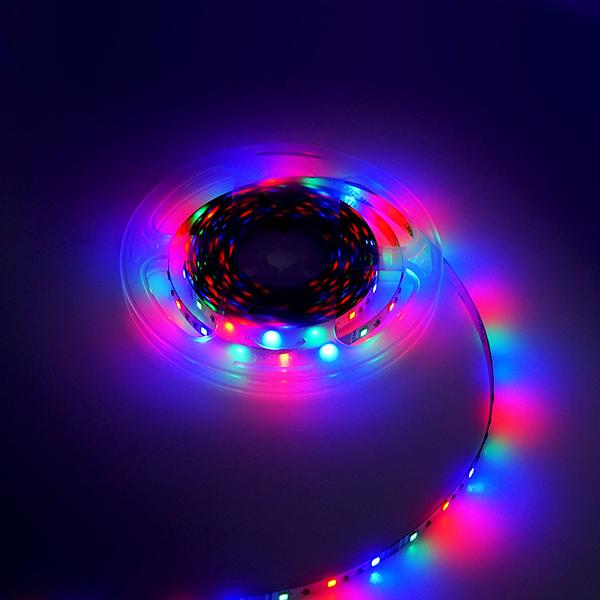 5V 2835 IP20 RGB 1M/60LED 1롤(5M) [VLT-FL006]