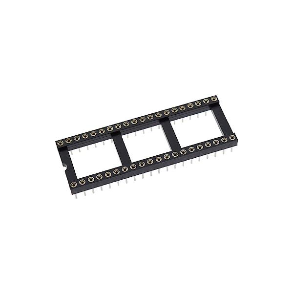 IC 소켓 DIP 라운드 40 핀 [VLT-IC011]