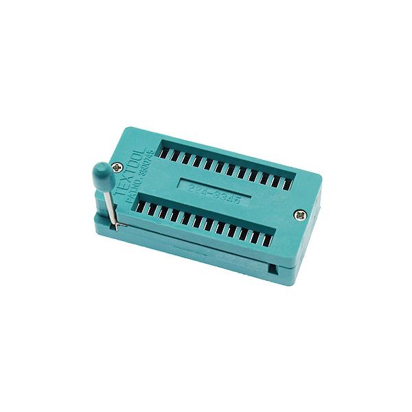 IC ZIF 소켓 와이드 24P [VLT-ZS006]