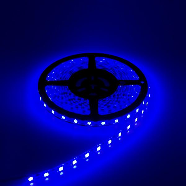 5V 5050 IP65 에폭시 파랑 1M/60LED 1롤(5M) [VLT-FL023]
