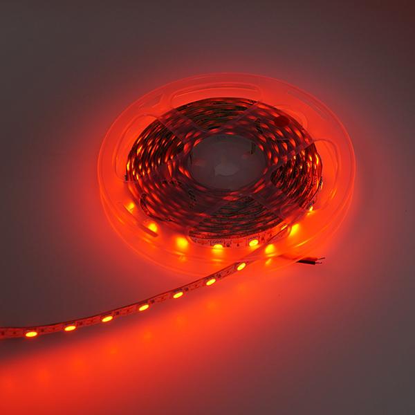 5V 5050 IP20 RED 1M/60LED 1롤(5M) [VLT-FL014]