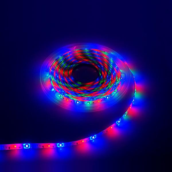 5V 2835 IP65 에폭시 RGB 1M/60LED 1롤(5M) [VLT-FL011]