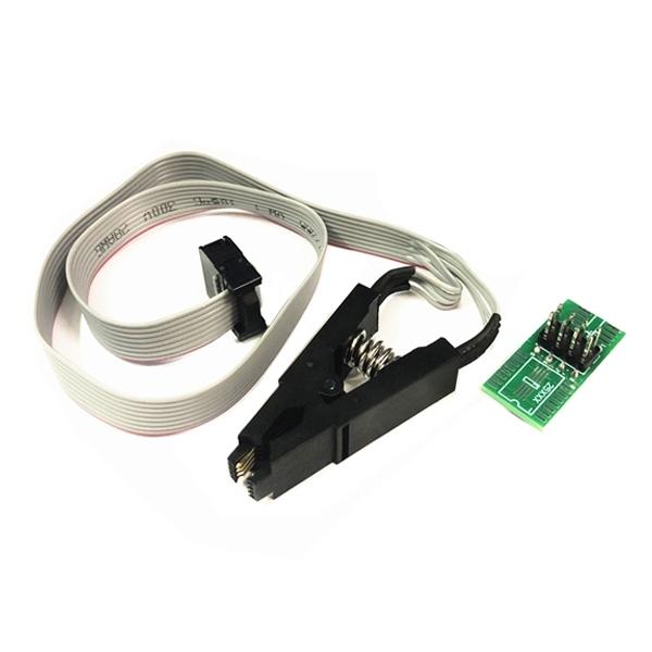 SOP8 to SOP16 아답터 테스트 클립 케이블 변환 모듈 [VLT-CSA003]