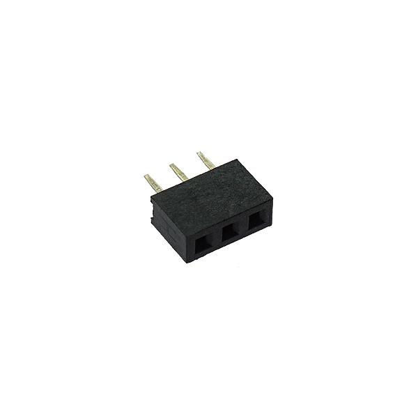 핀헤더소켓 1X3P 스트레이트 2.00MM [VLT-PH058]