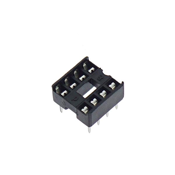 IC 소켓 DIP 8 핀 [VLT-IS001]