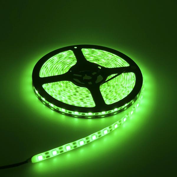 5V 5050 IP65 에폭시 초록 1M/60LED 1롤(5M) [VLT-FL022]