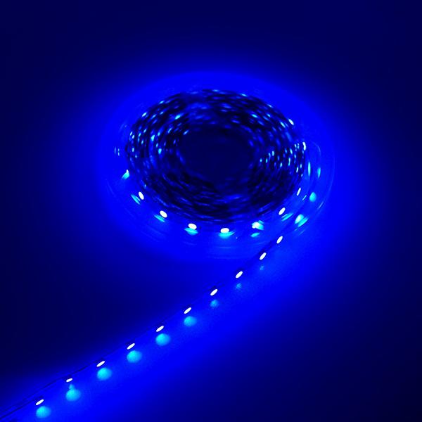 5V 5050 IP20 BLUE 1M/60LED 1롤(5M) [VLT-FL016]