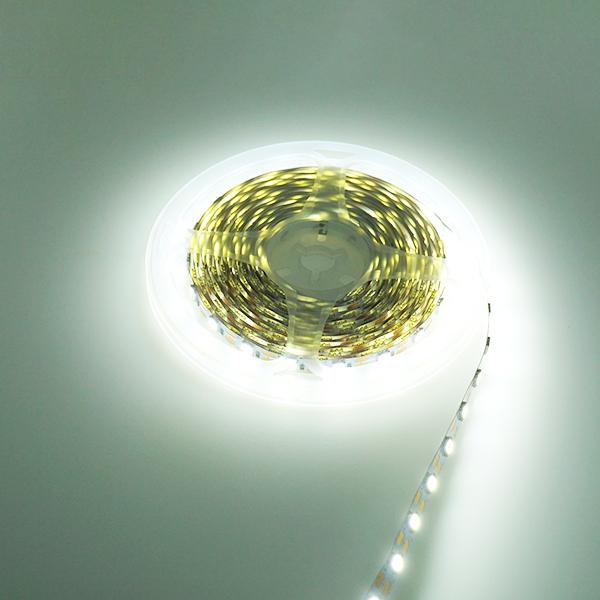 5V 5050 IP20 WHITE 1M/60LED 1롤(5M) [VLT-FL012]