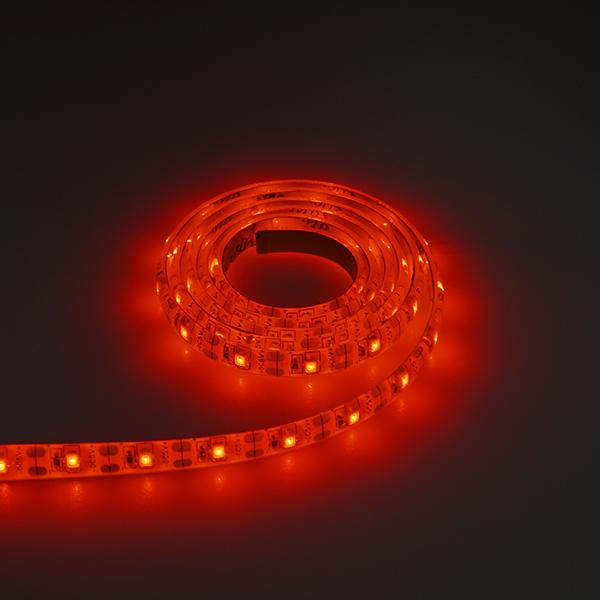 5V USB 2835 에폭시 LEDSTRIP RED 1M/60LED [VLT-FL029]