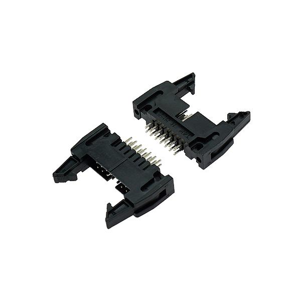 LATCH 헤더 14P 스트레이트 2.54MM [VLT-LC001]