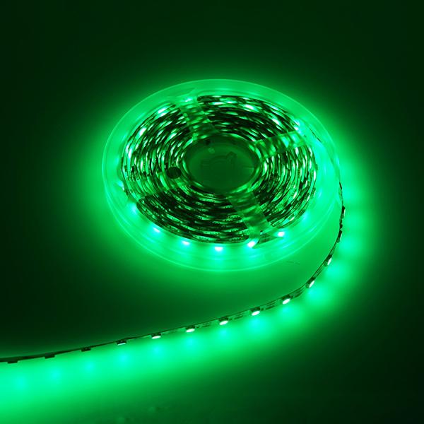 5V 5050 IP20 GREEN 1M/60LED 1롤(5M) [VLT-FL015]