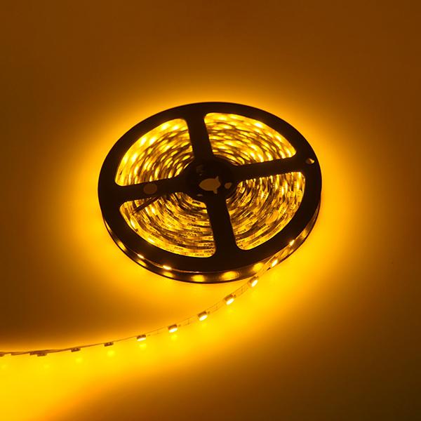 5V 5050 IP20 YELLOW 1M/60LED 1롤(5M) [VLT-FL017]