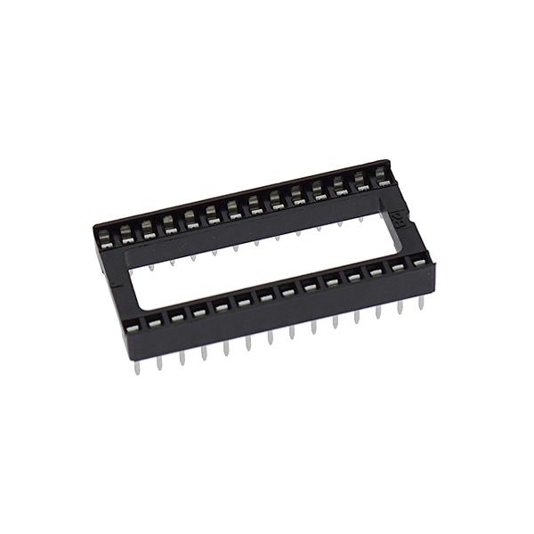 IC 와이드 소켓 DIP 28 핀 [VLT-IS009]