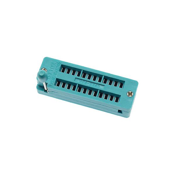 IC ZIF 소켓 24P [VLT-ZS005]